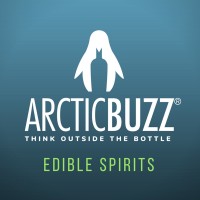 Arctic Buzz Ice Cream logo
