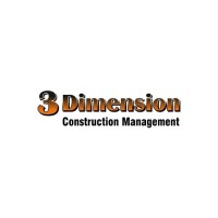 3 Dimension Construction Management, Inc. logo