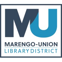 Marengo-Union Library District logo