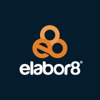 Elabor8 logo