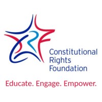 Constitutional Rights Foundation logo