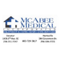 McAbee Medical, Inc. logo