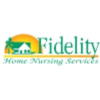 Fidelity Home Nursing Services logo