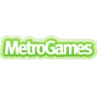 Metrogames logo