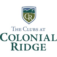 The Clubs At Colonial Ridge logo