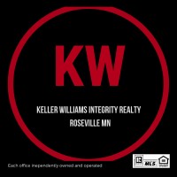 Keller Williams Integrity Realty Roseville MN logo