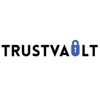 Trustvault logo