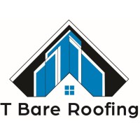 T Bare Roofing logo