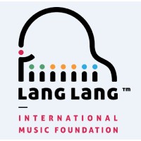 Lang Lang International Music Foundation logo
