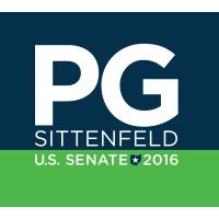 Sittenfeld For Senate logo