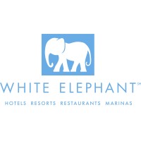 White Elephant Resorts logo