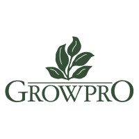 Growpro Inc. logo