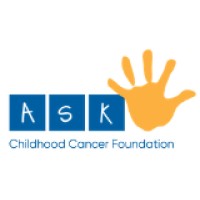 ASK Childhood Cancer Foundation logo