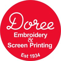 Doree Embroidery And Screen Printing Services logo
