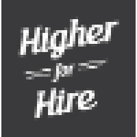 Higher For Hire logo