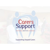CARERS SUPPORT MERTON logo