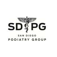 San Diego Podiatry Group logo