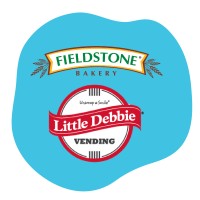 McKee Foodservice (Fieldstone Bakery & Little Debbie Vending) logo