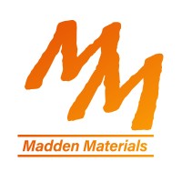 Madden Materials logo