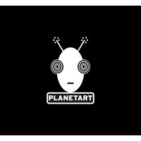 PLANETART logo