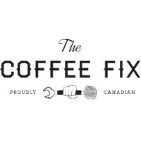 The Coffee Fix logo