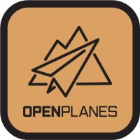 Open Planes logo