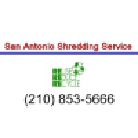 San Antonio Shredding Service logo