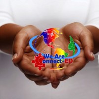 We Are Connect-ED logo