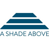 A Shade Above logo