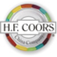 HF Coors logo