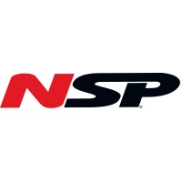 NSP Surfboards logo