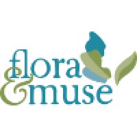 Flora and Muse logo