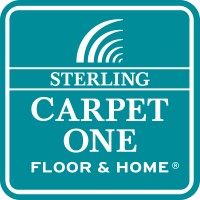 Sterling Carpet One Floor & Home logo