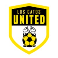 Los Gatos United Soccer Club logo