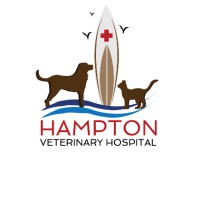 Hampton Veterinary Hospital logo