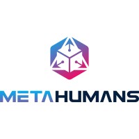 Meta Humans logo