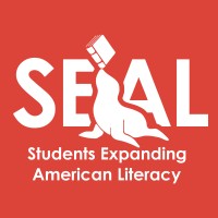 Students Expanding American Literacy (SEAL) logo