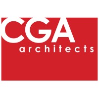 CGA Architects logo