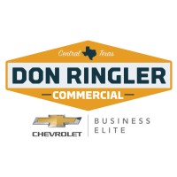 Don Ringler Chevrolet Commercial Fleet Management logo