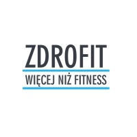 Fitness Klub ZDROFIT logo