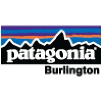 Patagonia Burlington logo