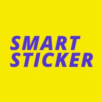 Smart Sticker Co logo