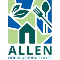 Allen Neighborhood Center logo