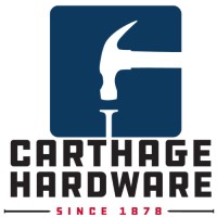 Carthage Hardware logo