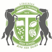 Harry S Truman High School logo