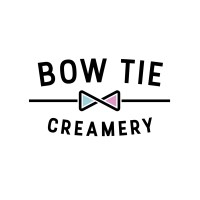 Bow Tie Creamery logo