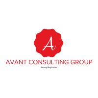 Avant Consulting Group logo