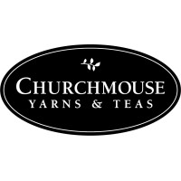 CHURCHMOUSE YARNS & TEAS logo