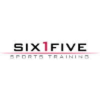 Six1Five Sports Training logo