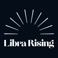 Libra Rising logo